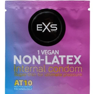 EXS Naiste kondoom lateksivaba EXS Naiste kondoom lateksivaba